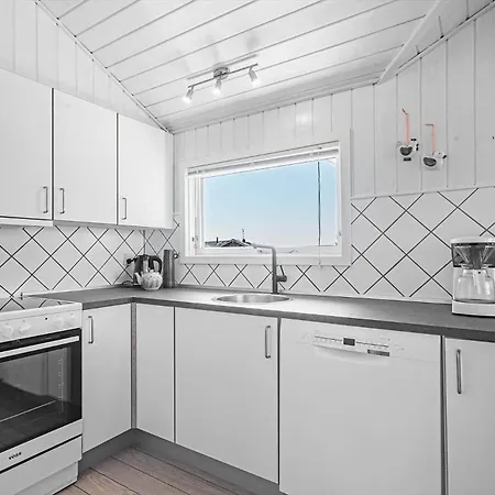 477-hvide-sande-tingodden-489 Prázdninový dům *