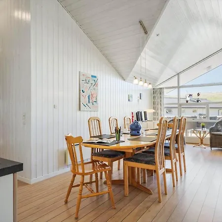 477-hvide-sande-tingodden-489 Prázdninový dům