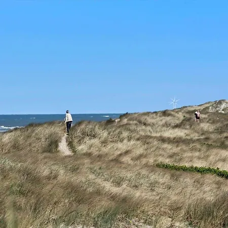 477-hvide-sande-tingodden-489 Prázdninový dům *