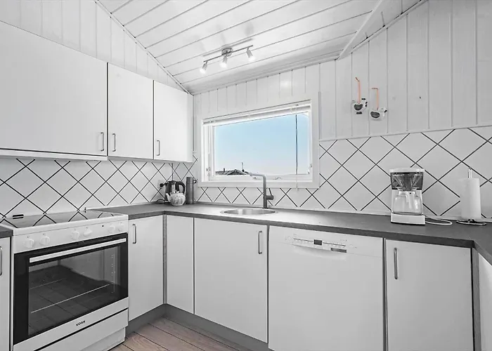 477-hvide-sande-tingodden-489 Σπίτι διακοπών *